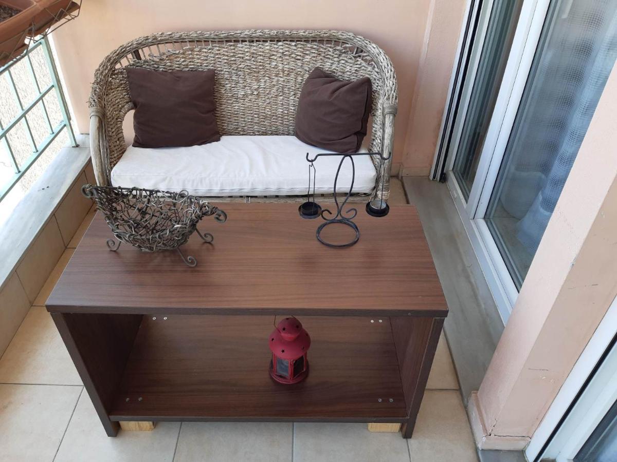 Apartamento Eclectic Living {Free Parking} Tesalónica Exterior foto